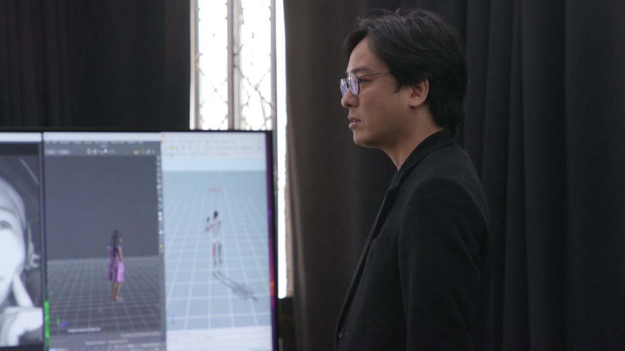 김종우 PD가 제작한 MBC VR휴먼다큐멘터리 '너를 만났다'는 한국PD대상, 대한민국콘텐츠대상 등을 수상했다. 김종우 PD 제공