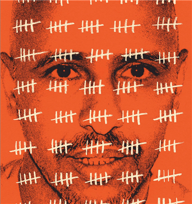 ‘관타나모의 어두운 비밀’(Guantánamo’s Darkest Secret) 기사 웹페이지 사진. 미국 정부는 모하마드 슬라히(Mohamedou Slahi)를 가장 위험한 수감자로 취급했으나, 슬라히를 지키던 교도관은 그 사실을 의심하기 시작했다. 뉴요커 갈무리