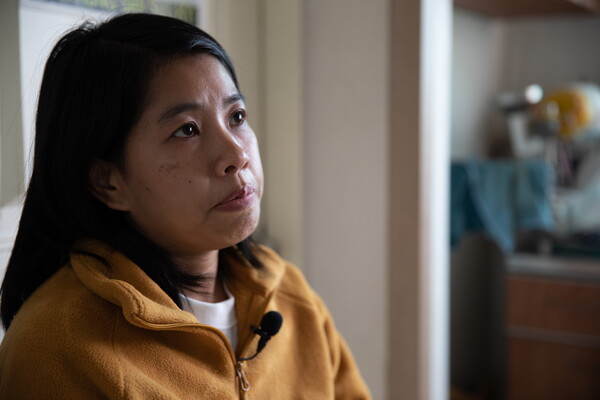 수는 고국인 미얀마가 평화로워져 다시 돌아갈 날을 꿈꾼다. 무엇보다 딸에게 안전한 미얀마가 되길 소망한다. 박시몬 기자
