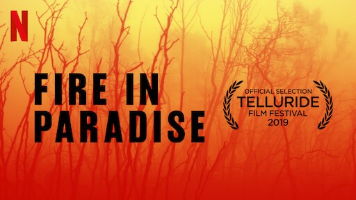 넷플릭스 '그날, 패러다이스' 포스터. 출처 넷플릭스