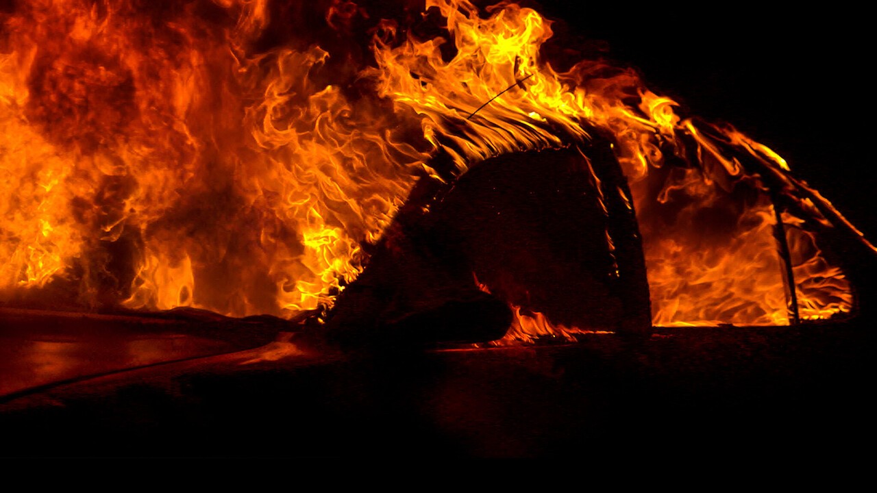 넷플릭스 '그날, 패러다이스' 스틸컷. 출처 넷플릭스