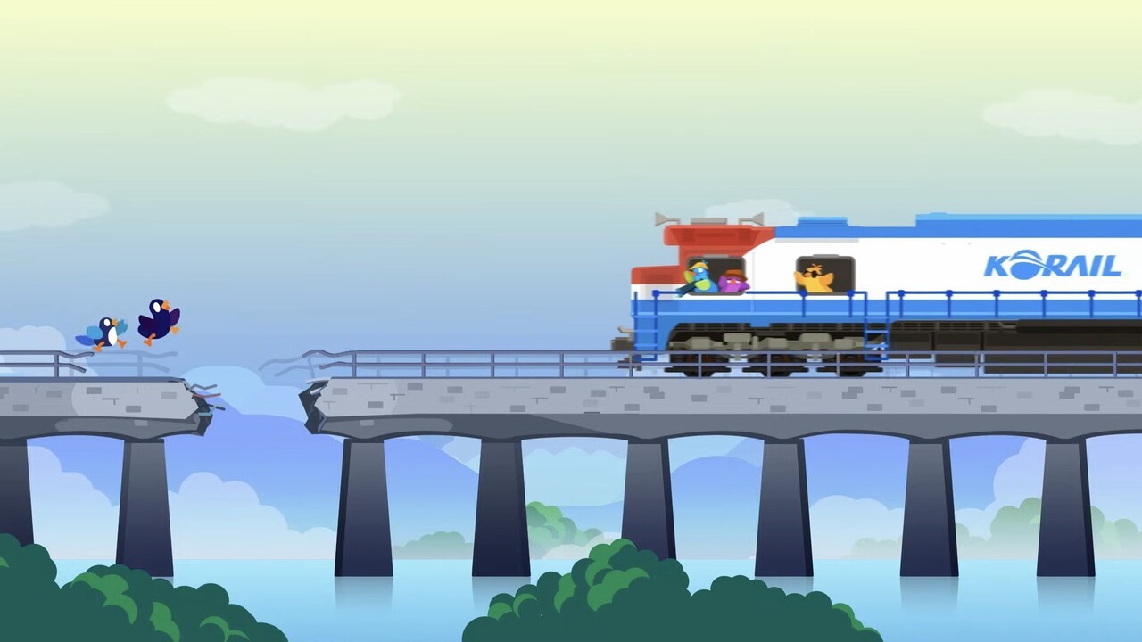 ‘한국은 끝났다’는 제목의 이 영상은 출산율 세계 최저인 한국이 인구·경제·문화 등 모든 면에서 소멸할 것이란 주장을 담았는데, 무려 1100만 명이 봤고 7만 2000여 개 댓글이 달렸다. 출처 쿠르츠게작트 유튜브 채널