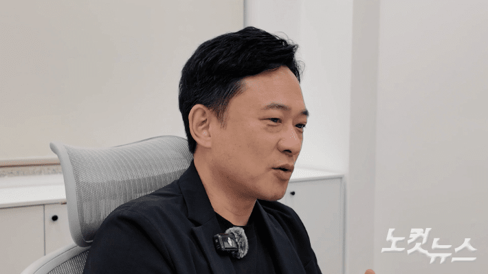 정수종 서울대 기후환경 AI연구센터장. 장윤우 기자