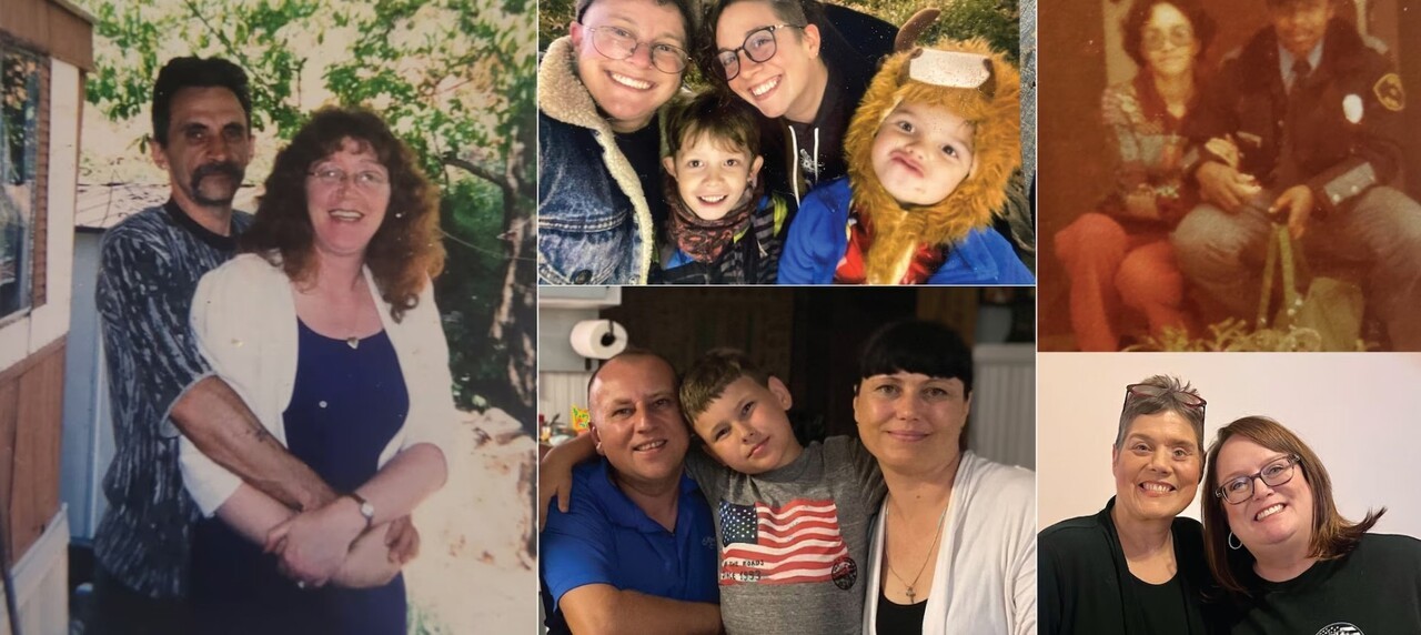 기사 ‘What Helene Took’에 담긴 이야기의 당사자들이다. 이들은 헬렌으로 실종됐거나 목숨을 잃었다. 출처 워싱턴포스트 누리집