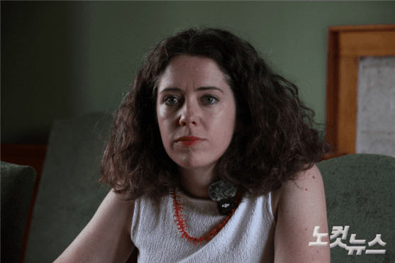 한나 데일리 코크 대학교 지속 가능 에너지 시스템 교수. 코크=장윤우 기자