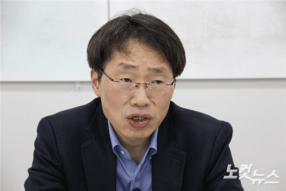 석광훈 에너지전환포럼 전문위원. 장윤우 기자