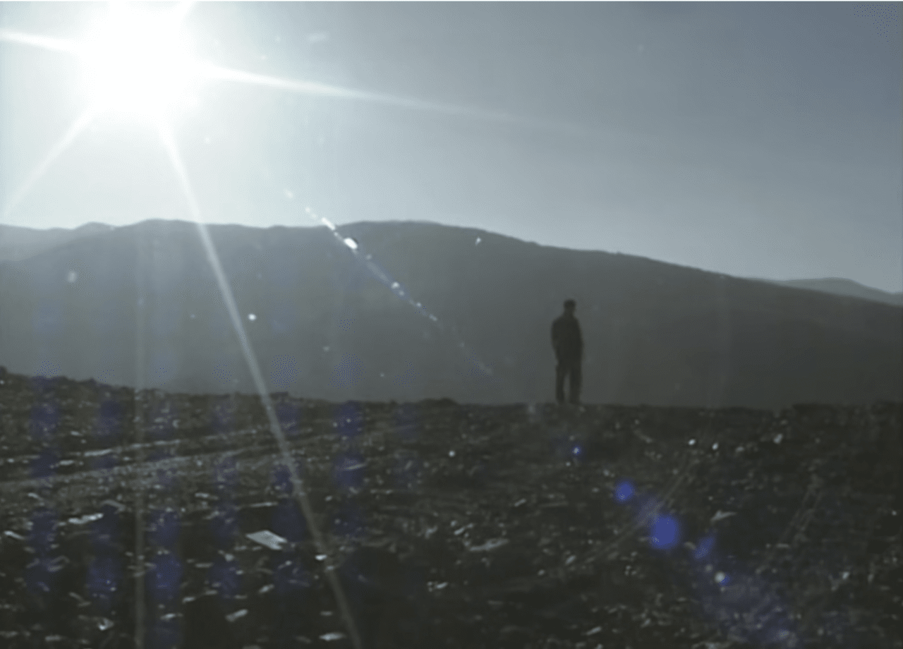 2004년 11월 26일 방영된 KBS 인물현대사 '우리는 폭도가 아니었다 - 사북 광부 이원갑' 편. KBS 유튜브 갈무리