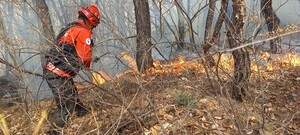 목숨이 걸린 후퇴