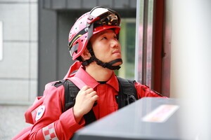 산불이 지나가고